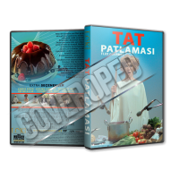 Flux Gourmet - 2022 Türkçe Dvd Cover Tasarımı